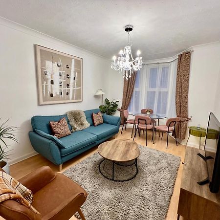 Central Cambridge Fig Tree House Flat 1 Exteriör bild