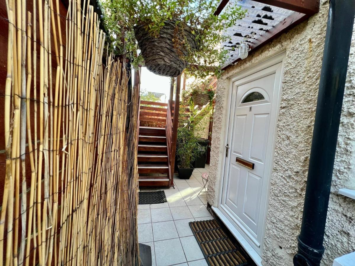 Central Cambridge Fig Tree House Flat 1 Exteriör bild