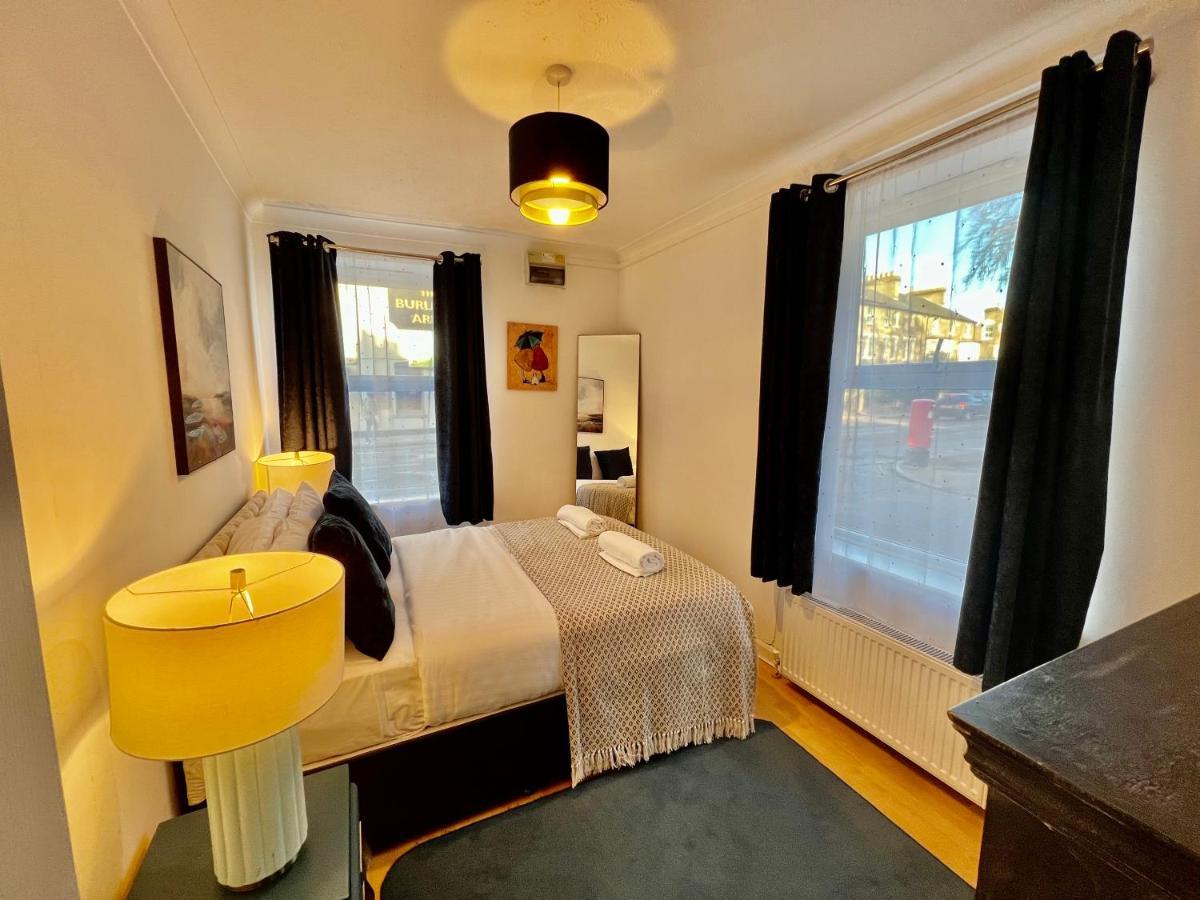 Central Cambridge Fig Tree House Flat 1 Exteriör bild