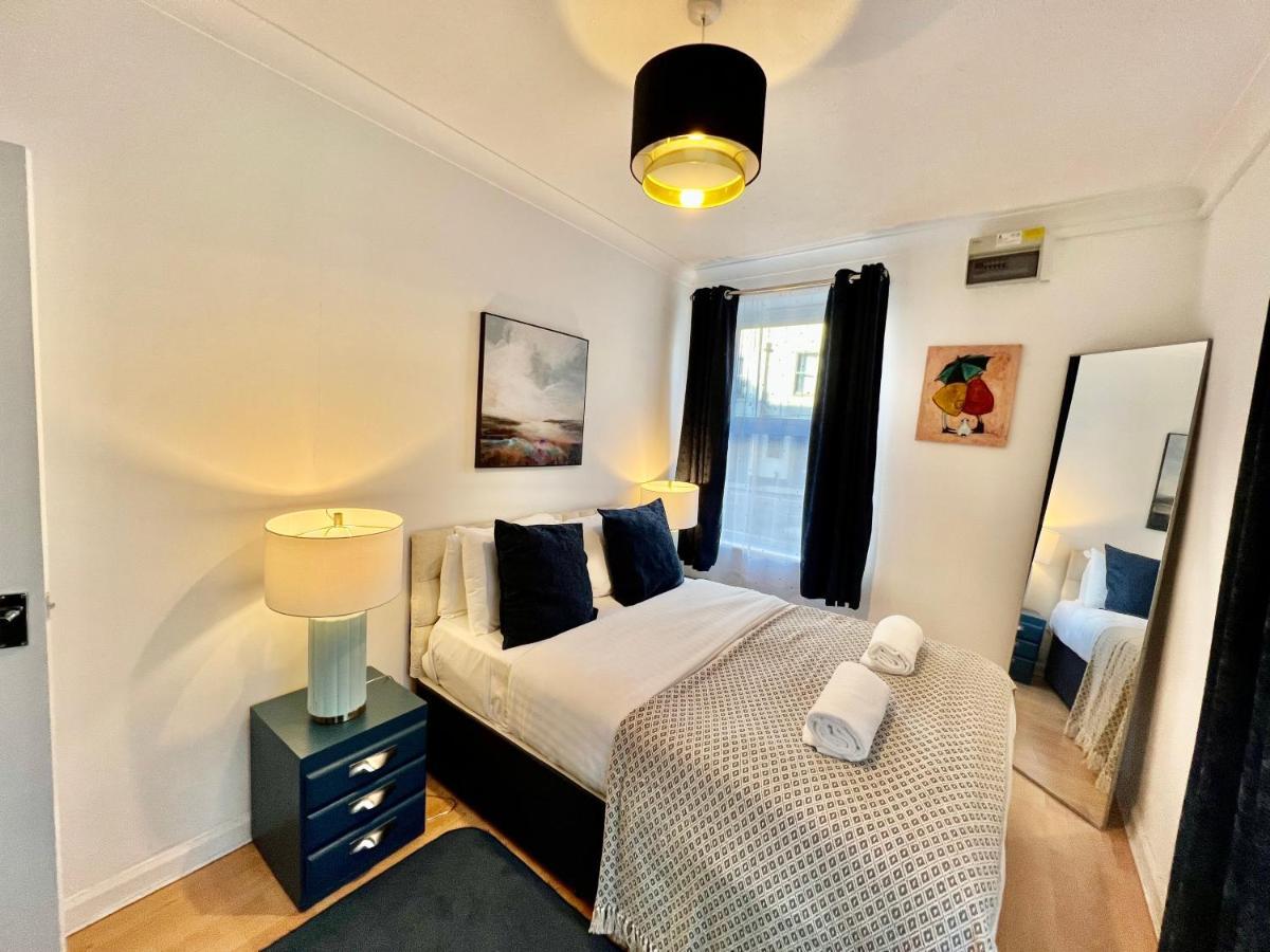 Central Cambridge Fig Tree House Flat 1 Exteriör bild