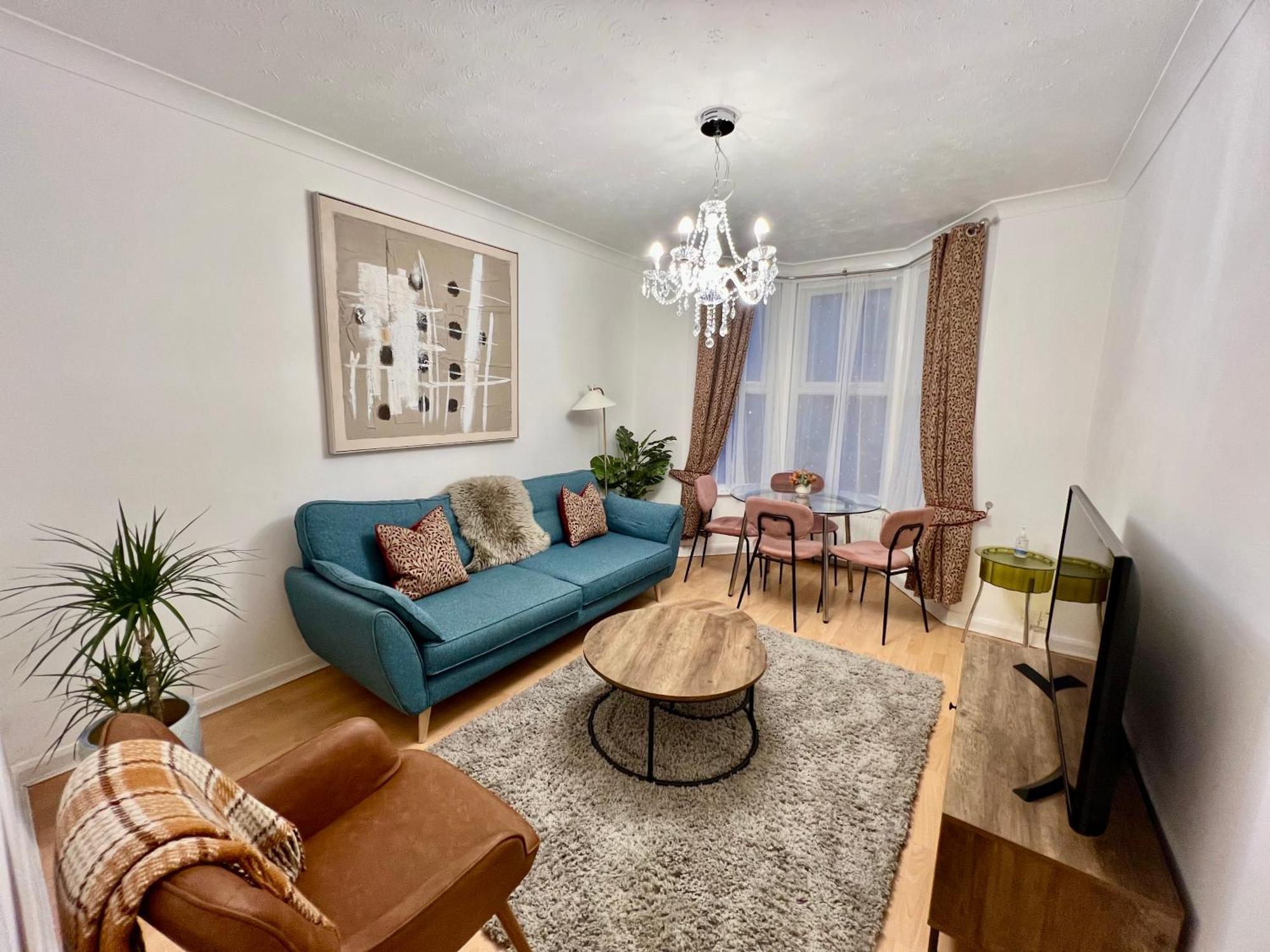 Central Cambridge Fig Tree House Flat 1 Exteriör bild