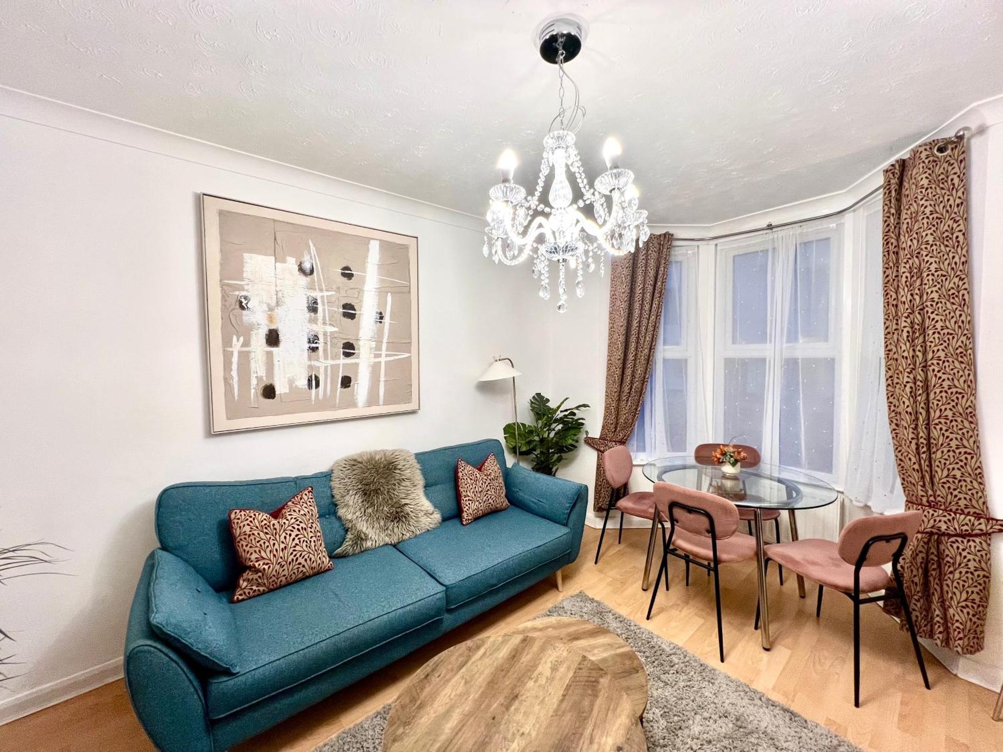 Central Cambridge Fig Tree House Flat 1 Exteriör bild